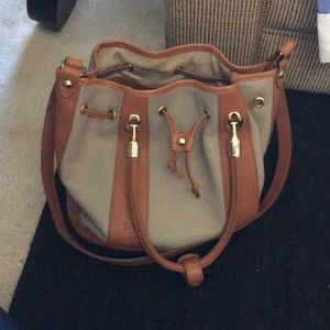 Valentina Bucket Purse